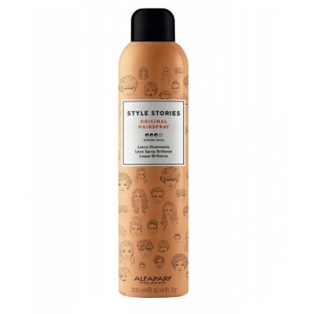 Alfaparf STYLE STORIES LAKIER ORIGINAL 300ML !